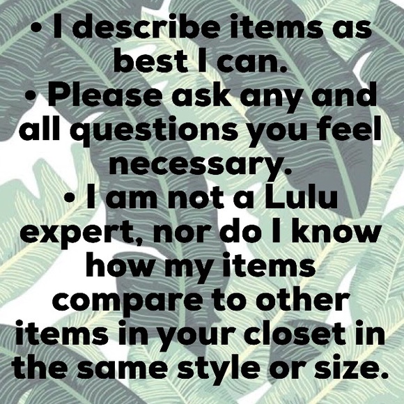 LULULEMON green sports bra tank - Picture 6 of 6